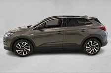 Thumnail bilde 1 av Opel Grandland X