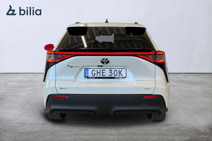 Bild 5 av Toyota bZ4X AWD EXECUTIVE