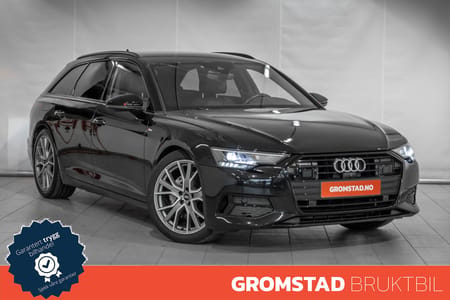 Audi A6 Avant 40 TDI quattro