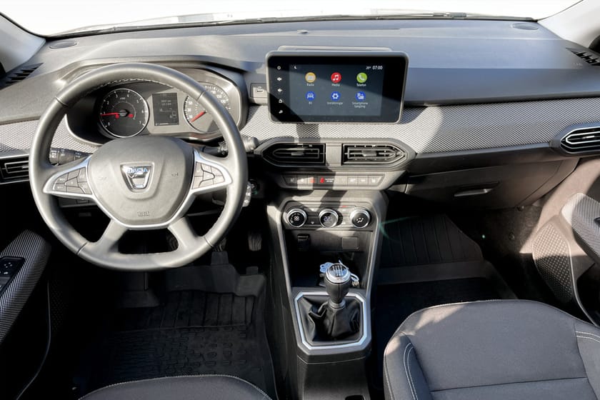 Bild 4 av Dacia Sandero TCe 90 Comfort