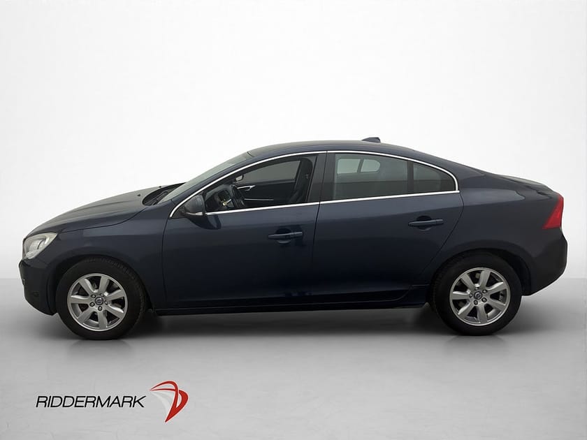 Bild 5 av Volvo S60 T4 Momentum Dragkrok Halvskinn Sensorer