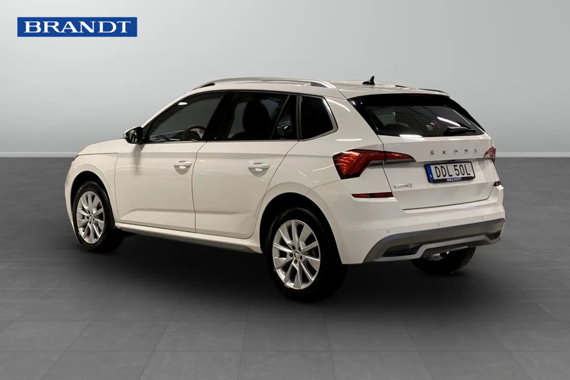 Škoda Kamiq