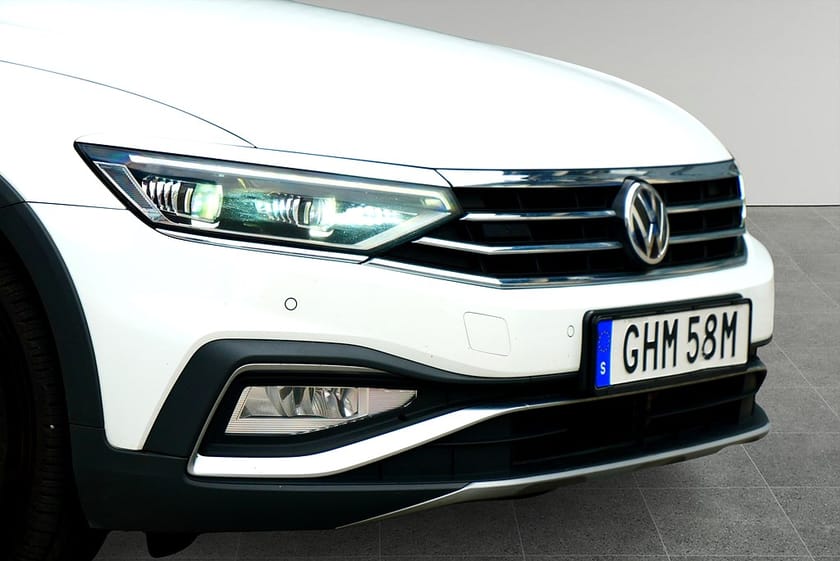 Bild 2 av Volkswagen Passat Alltrack 2.0 TDI 4Motion DSG 190hk | 1634 kr/mån | Drag EU6