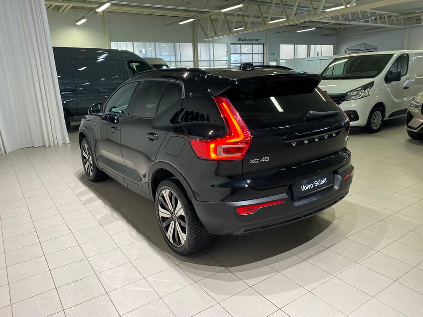 Bild 3 av Volvo XC40 Recharge Single Motor Core