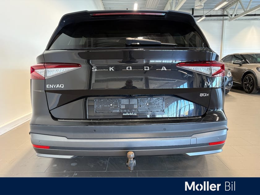 Bilde 5 av Škoda Enyaq iV 80x iV80X