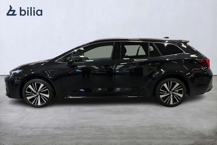 Bild 3 av Toyota Corolla Touring Sports Hybrid 1,8 STYLE inkl vinterhjul