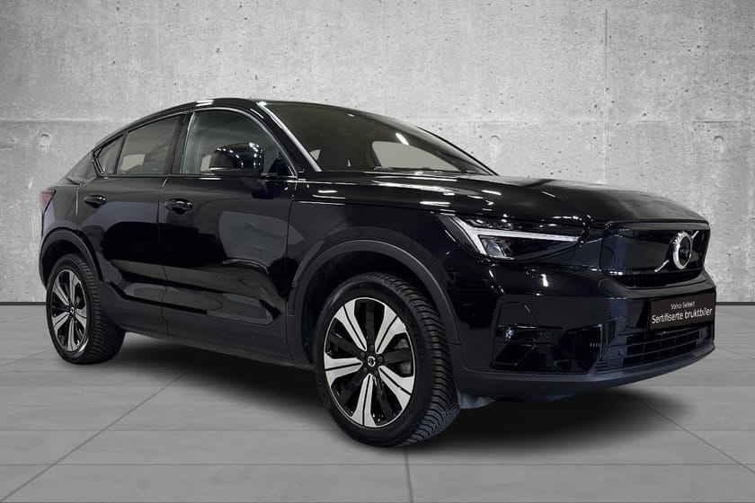 Bilde 4 av Volvo C40 Recharge Twin Plus AWD | Panorama | Google | Forvarming