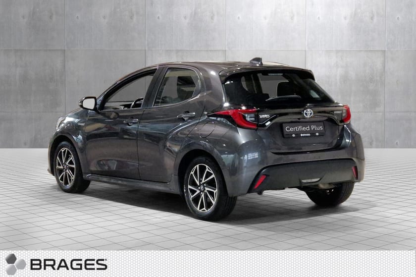 Bilde 3 av Toyota Yaris Hybrid
