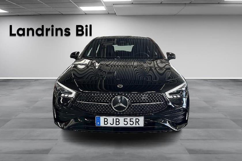 Bild 2 av Mercedes-Benz CLA 250 e Shooting Brake /AMG Line/Nightpackage/Drag/MOMS