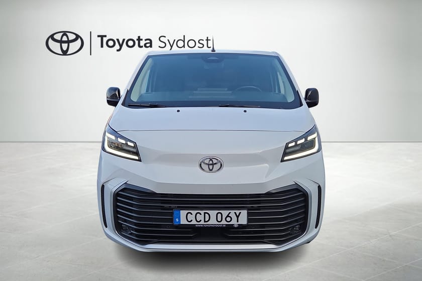 Bild 5 av Toyota Proace L2