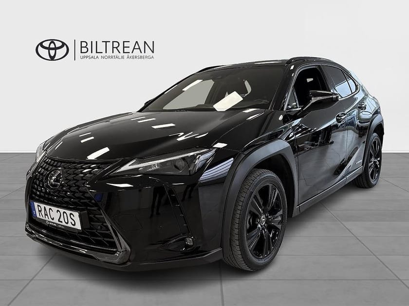 Bild 1 av Lexus UX 250h Comfort Sport Edition