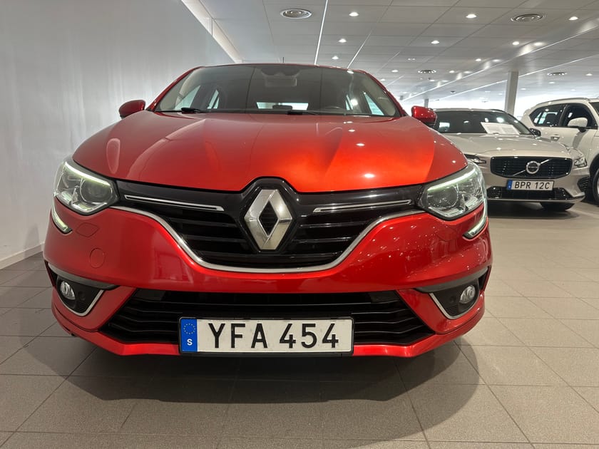 Bild 2 av Renault Mégane