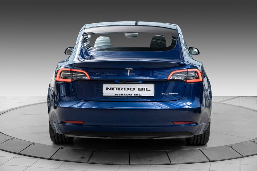 Bilde 5 av Tesla Model 3 Long Range AWD 