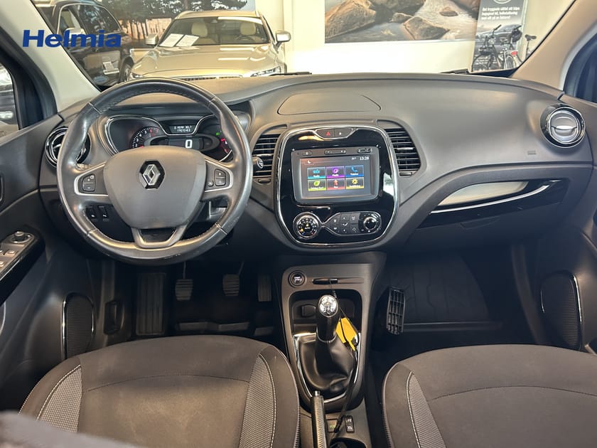 Bild 4 av Renault Captur Energy TCe 90 Dynamique 5-d