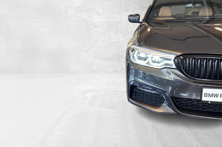 Bilde 4 av BMW 520d xDrive Sedan M-Sport, Webasto, Krok