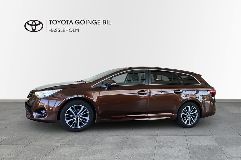 Bild 3 av Toyota Avensis Kombi – Active Plus
