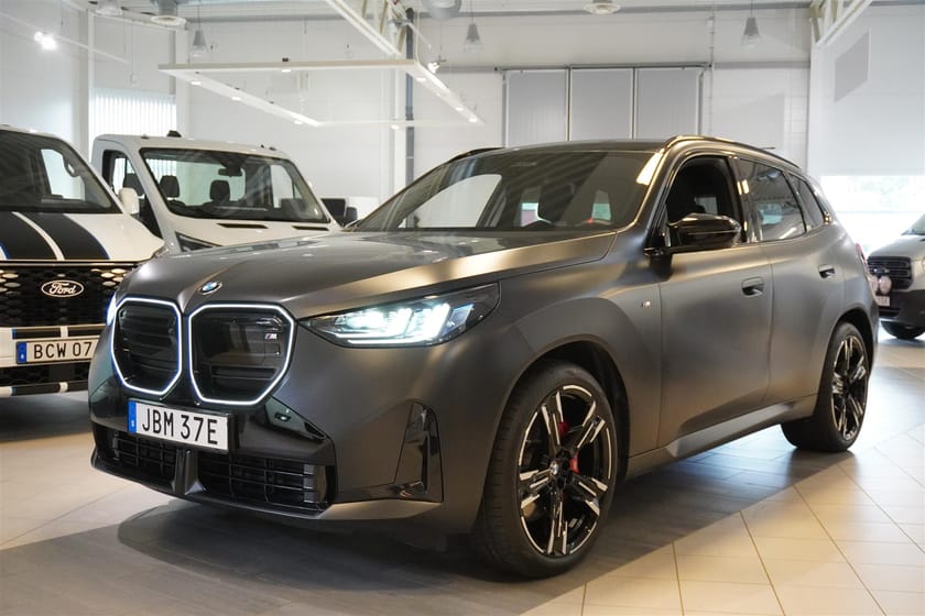 Bild 2 av BMW X3 M50 xDrive