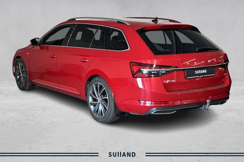 Bilde 3 av Škoda Superb Stasjonsvogn Sup3fl stv l&k d200 4x4 dsg