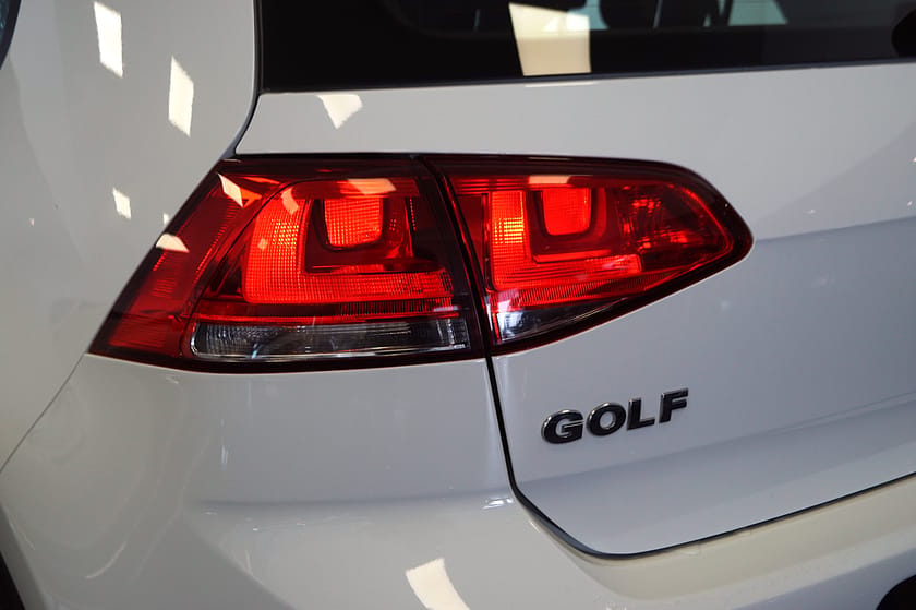 Bild 3 av Volkswagen Golf 5-dörrar 1.2 TSI BMT Base Auto