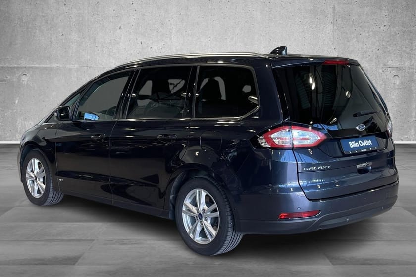 Bilde 3 av Ford Galaxy AWD 190HK Hengerfeste Nybilgaranti++