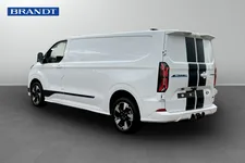 Ford Transit Custom 82.5 kWh AWD