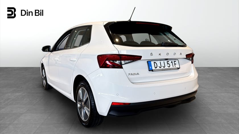 Bild 3 av Škoda Fabia