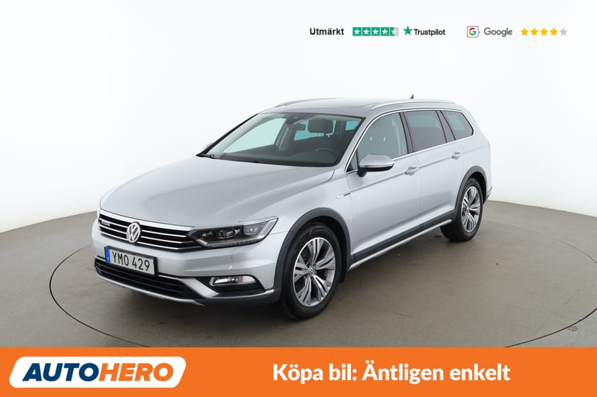 Bild 1 av Volkswagen Passat Alltrack