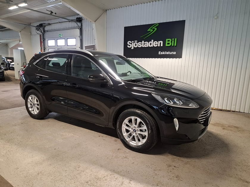 Bild 3 av Ford Kuga Plug-In Hybrid PHEV E-CVT GPS Backkamera Keyless Parksensor F/B