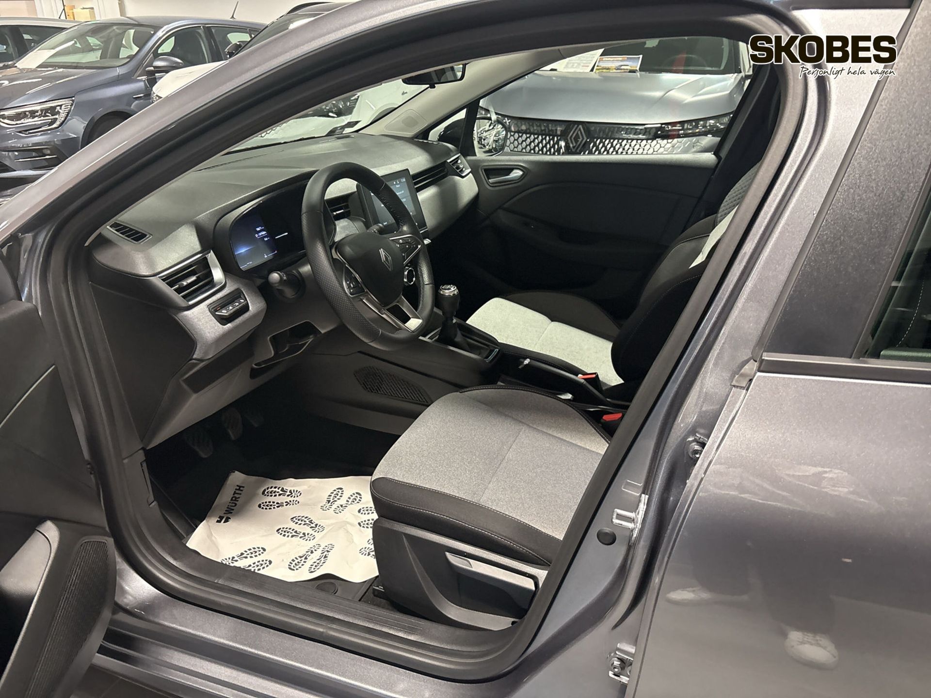 Renault Clio phII TCe 90 Evolution 2025, kuva 7/10