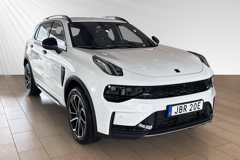 Bild 5 av Lynk & Co 01 PHEV Core KAMPANJ PRIVATLEASING INKL VHJUL