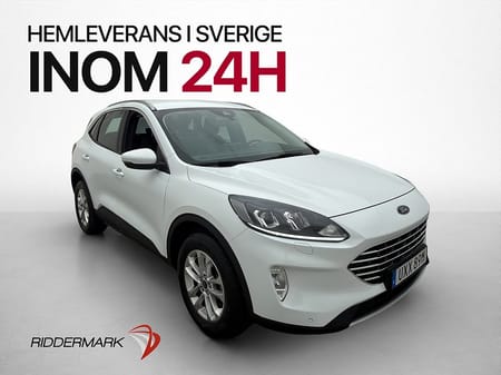 Ford Kuga Hybrid E85 190hk B-Kamera Navi Moms Bluetooth
