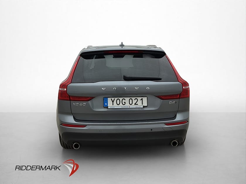 Bild 5 av Volvo XC60 D4 AWD Momentum VOC Pano D-Värm Kamera Navi Drag