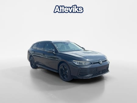 Volkswagen Passat Sportscombi