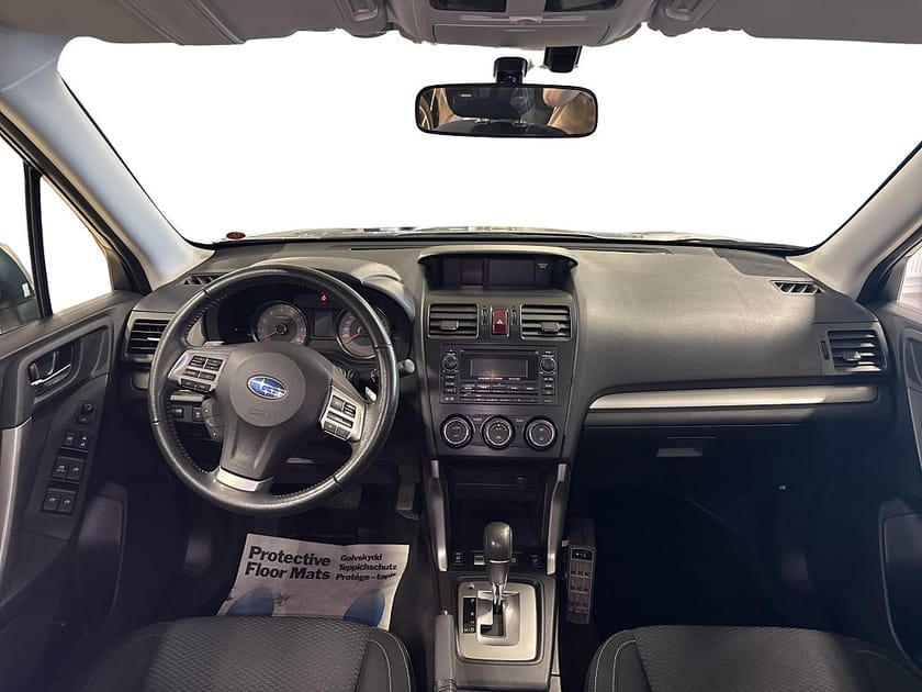 Bild 3 av Subaru Forester 2.0 XS 4WD Lineartronic Euro 5