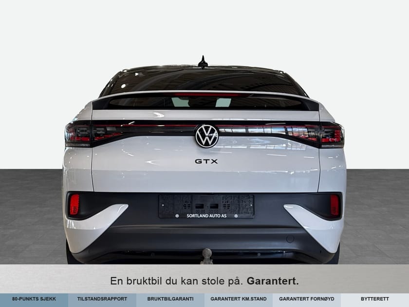 Bilde 5 av Volkswagen ID.5 GTX
