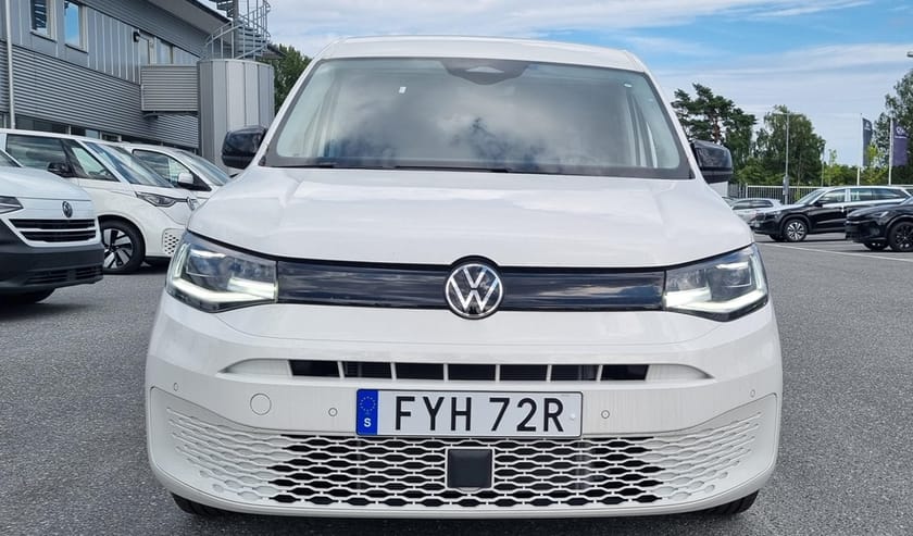 Bild 2 av Volkswagen Caddy Cargo Maxi HJULBAS: 2970 MM LHB  MOTOR: 2,0