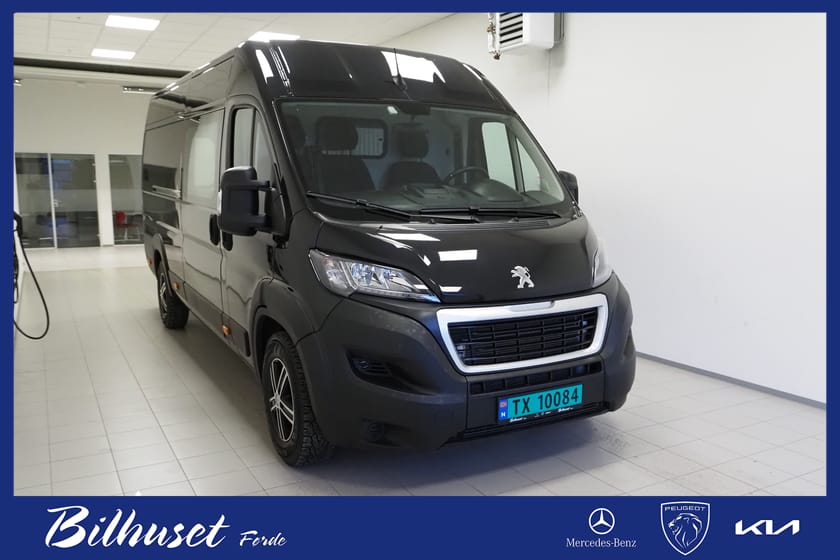 Bilde 4 av Peugeot Boxer Van