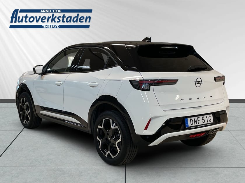 Bild 2 av Opel Mokka GS 130hk Automat