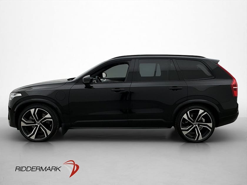 Bild 5 av Volvo XC90 Recharge T8 AWD Ultimate Dark 7-Sit B&W Pano Luft