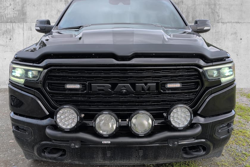 Bilde 5 av RAM 1500 Dobbelcab