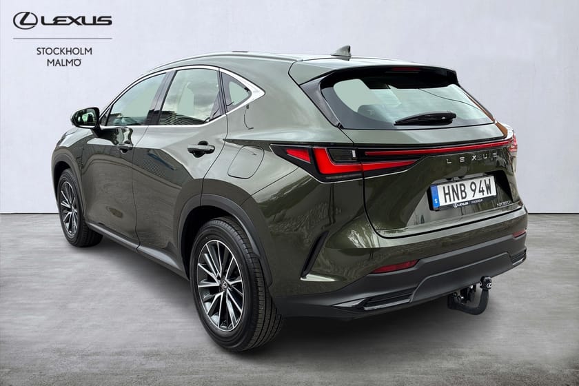Bild 3 av Lexus NX 350h AWD Business Plus Drag Kamera Skinn Carplay