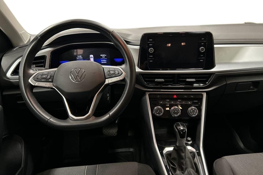 Bild 5 av Volkswagen T-Roc 1.5 TSI 150hk Automat B-kamera Digital cockpit