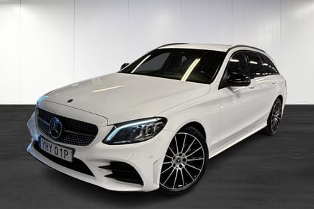 Mercedes-Benz C 200 T d 9G-Tronic | AMG | Nightpaket | Premiumpaket | Smartphone