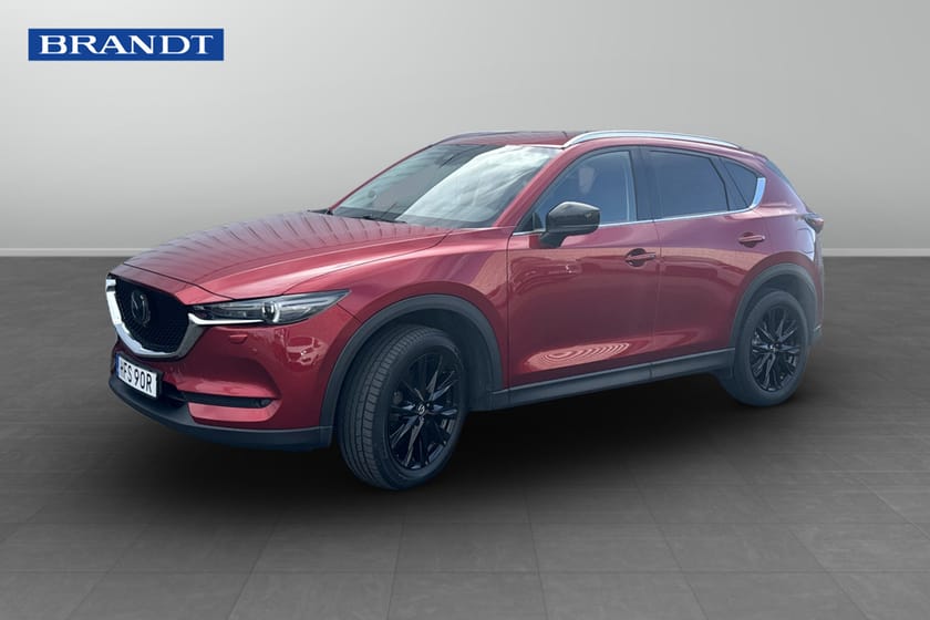 Bild 1 av Mazda CX-5