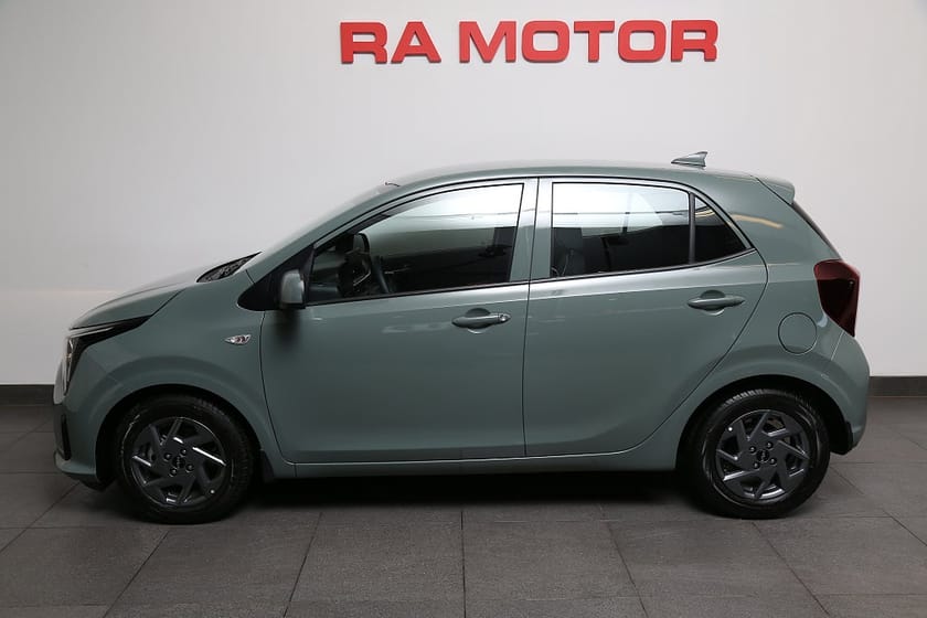 Bild 3 av Kia Picanto 1,0 GDI 68hk Action Automat Navi Kamera P-sensorer