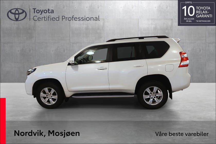 Bilde 3 av Toyota Land Cruiser