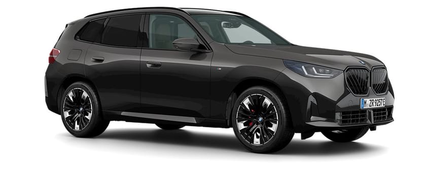 Bild 1 av BMW X3 30e xDrive 