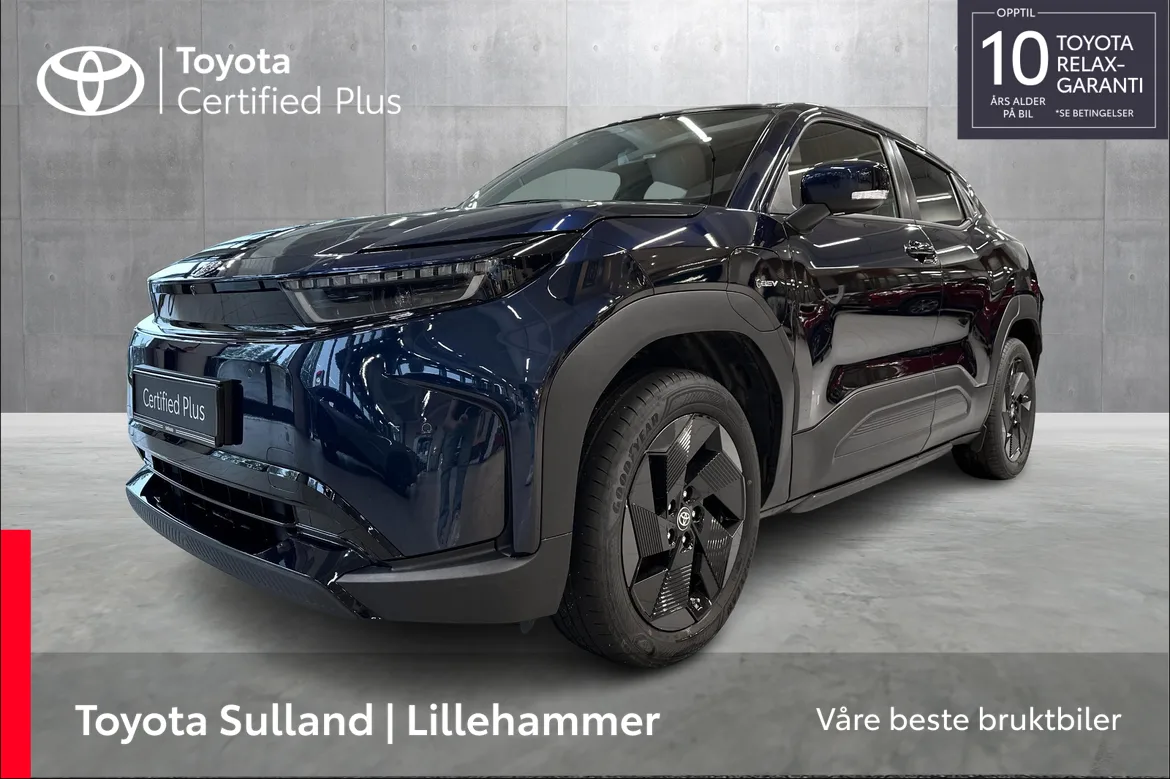 Bilde av Toyota Urban Cruiser SUV