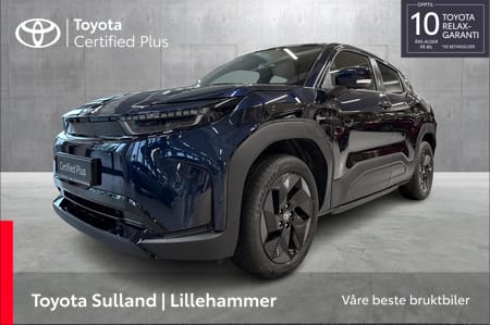Toyota Urban Cruiser SUV