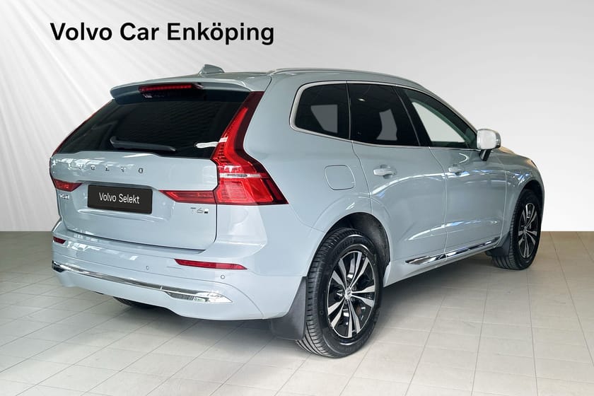 Bild 5 av Volvo XC60 T6 Core Special Edr DRAG PANORAMA STÄNKSKYDD